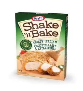 Image of Shake 'n Bake Crispy Italian Coating Mix