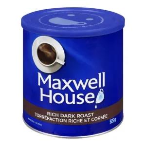 Image of Maxwell House Rich Dark Roast