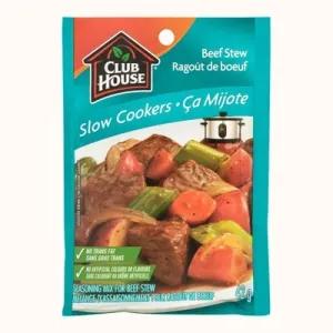 Image of Club House Slow Cookers Beef Stew