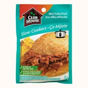 Image of Club House Slow Cookers BBQ Pork