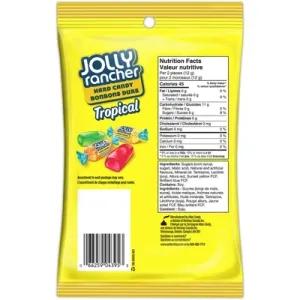 Image of Jolly Rancher Hard Candy Tropical