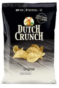 Image of Dutch Crunch Original Crunchy Potato Chips