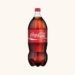 Image of Coca-Cola® 2L Bottle