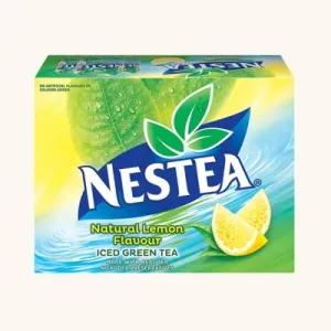 Image of NESTEA® Lemon Green Tea 341mL Cans, 12 Pack