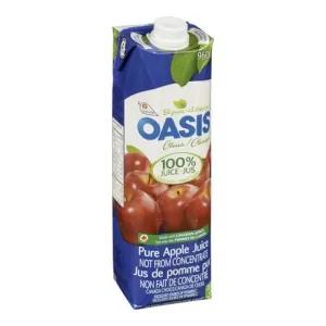 Image of Oasis Classic Apple Juice Not From Concentrate