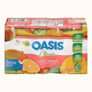 Image of Oasis Classic Exotic Mango Juice Blend