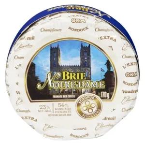 Image of Agropur Signature Notre-Dame Brie Cheese