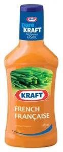 Image of French dressing, Pure