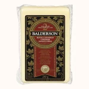 Image of Balderson 2 Year Old Royal Canadian Cheddar Cheese