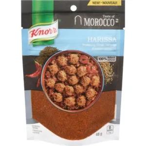 Image of Knorr Taste of Morocco Harissa Seasoning Blend