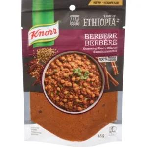 Image of Knorr Taste of Ethiopia Berbere Seasoning Blend