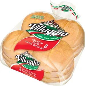 Image of Villaggio® Italian Style Crustini Bun