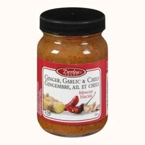 Image of Derlea Hot Garlic Ginger & Chili Sauce