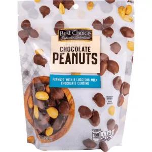 Image of Best Choice Chocolate Peanuts