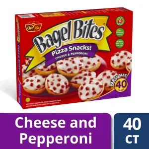 Image of Bagel Bites Cheese & Pepperoni Mini Bagels