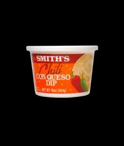 Image of Smith's Chili Con Queso Dip Grade A - Pasteurized