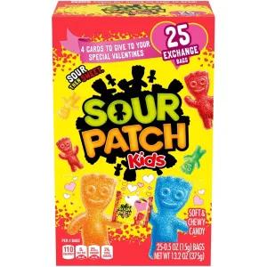 Image of Sour Patch Kids Soft & Chewy Candy