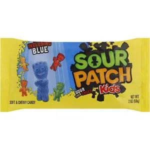 Image of SOUR PATCH KIDS SOFT CANDY KIDS FAT FREE24X48 1N