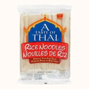 Image of A Taste of Thai Gluten Free Straight Cut Rice Noodles - 16oz