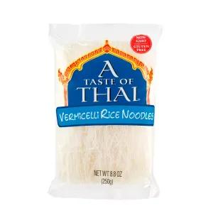 Image of A Taste of Thai Gluten Free Vermicelli Rice Noodles - 8.8oz