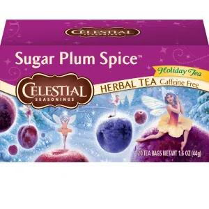 Image of Celestial Seasonings Herbal Tea - Sugar Plum Spice
