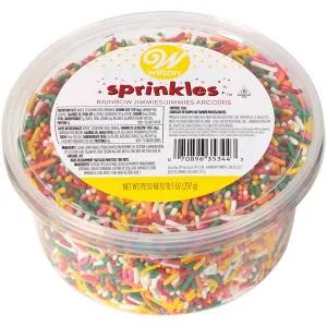 Image of Wilton Sprinkles Rainbow Jimmies