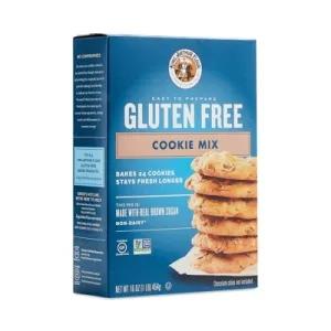 Image of King Arthur Flour Cookie Mix Gluten Free Brown Sugar Base -- 16 oz