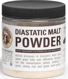 Image of Diastatic Malt Powder 4 Oz By King Arthur Flour