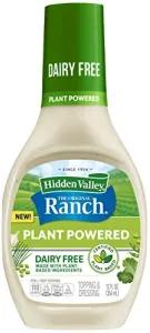 Image of Hidden Valley The Original Ranch Plant Powered Topping & Dressing