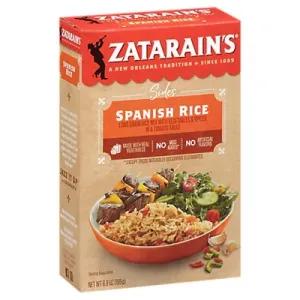 Image of SPANISH RICE LONG GRAIN RICE MIX WITH VEGETABLES & SPICES IN A TOMATO SAUCE, SPANISH RICE
