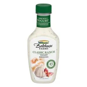 Image of Bolthouse Farms® Bolthouse Farms Classic Ranch Yogurt Dressing