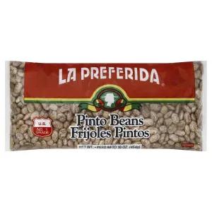 Image of La Preferida Pinto Beans, 16-Ounce (Pack of 24)