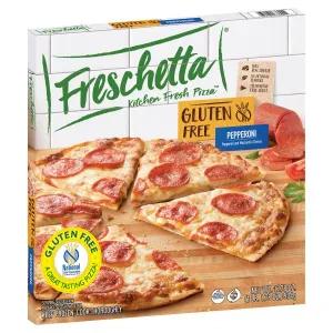 Image of Freschetta Pizza Gluten Free Signature Pepperonia Frozen - 17.78 Oz