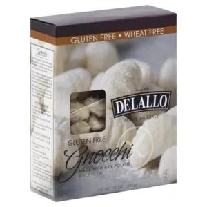 Image of DeLallo Pasta Gnocchi Potato Gluten Free Box - 12 Oz