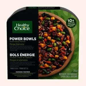 Image of Healthy Choice Power Bowls Mango Edamame 255 g