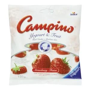 Image of Campino Yogourt & Fruit Strawberry Candy