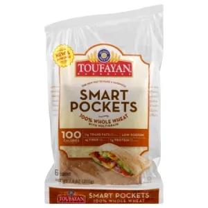Image of Smart Pockets - Whole Wheat