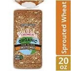 Image of Oroweat Organic Bread Thin Sliced Sprouted Wheat
