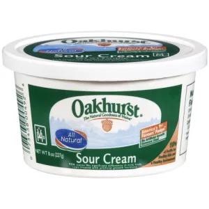 Image of Oakhurst Sour Cream 