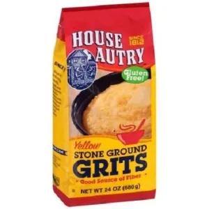 Image of House Autry Stone Ground Yellow Grits