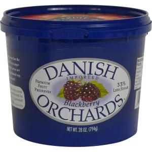 Image of Danish Orchards Blackberry Fruit Preserves