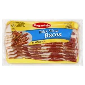 Image of Sugardale Bacon - Thick