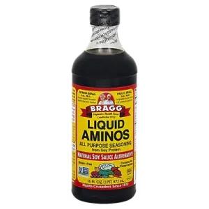 Image of Bragg Liquid Aminos All Purpose Seasoning All Natural - 16 Fl. Oz.