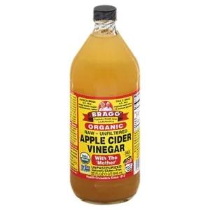 Image of Bragg Live Food Products Organic Apple Cider Vinegar, 32 fl oz