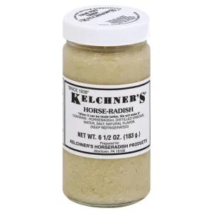 Image of Kelchners Horse-Radish Perfect For Meats, Sea Food And Sauces
