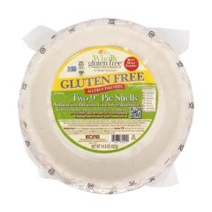 Image of Wholly Wholesome Pie Shells Wholly Gluten Free 9 Inch 2 Count - 14.9 Oz