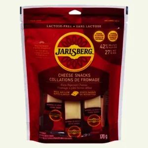 Image of Jarlsberg Cheese Portion Packs Snacks