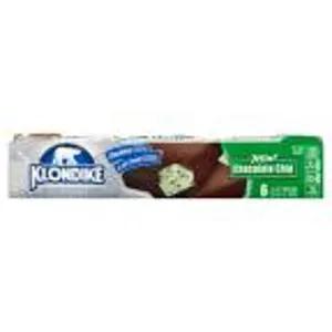 Image of Klondike Ice Cream Bars Mint Chocolate Chip - 6-4 Fl. Oz.