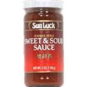 Image of Sun Luck Chinese Style Sweet & Sour Sauce All Natural
