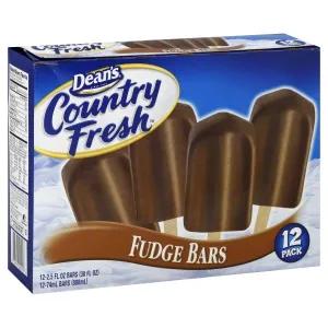 Image of Deans Country Fresh Fudge Bar - 12 Count